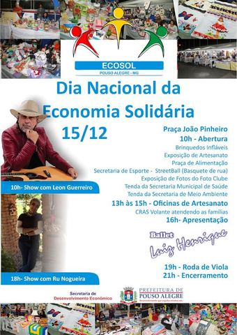 Cartaz correto display